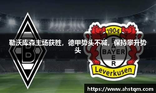 勒沃库森主场获胜，德甲势头不减，保持攀升势头